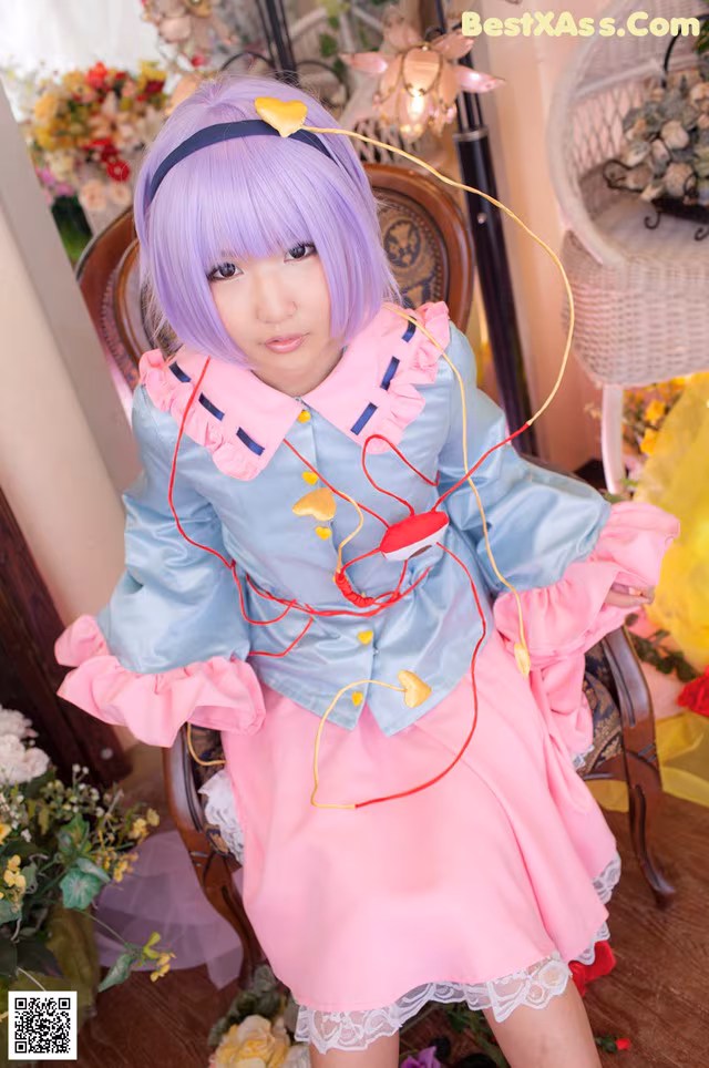Cosplay Miyu - Hardcori Bang Parties