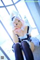 Cosplay Saku - Injured Photo Hd