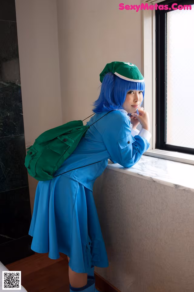 Nitori Kawashiro - Drippt Mom Birthday