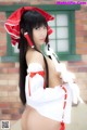 Cosplay Revival - Tob 36 Dd